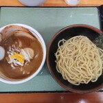 麺屋 六根 - 特製もりそば