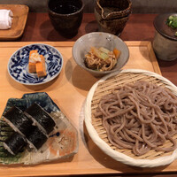 自家製粉石臼挽きうどん 青空blue 本店 - 