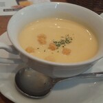 炉舎 - スープ