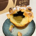 ブーランジュリー&カフェ グウ - 