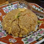 しお福 - ミニチャーハン 360円