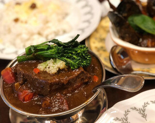 東京のカレー20選 欧風カレーやスパイスカレーの人気店など 食べログまとめ