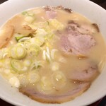 中華そば 高安 - 