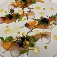 FURUYA　augastronome - 富士さくら鱒