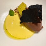 アルシミスト - みかん、オリーブ、チョコレート