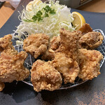庄や - 鳥の唐揚げ
