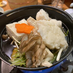Shouya - 山の芋鍋