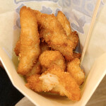 金のとりから - からあげ　Sサイズ