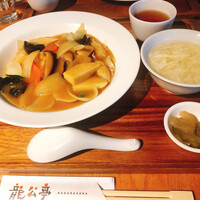 神楽坂 龍公亭 - 