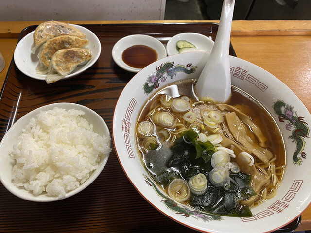 ポッポラーメン 実籾 ラーメン 食べログ