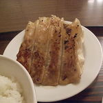 スヰートポーヅ - 餃子ライス