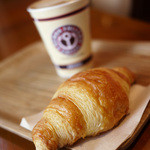 フルセイルコーヒー　 - クロワッサン