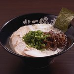 Hakata Issuitei Mitaten - 鶏チャーシューラーメン