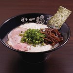 Hakata Issuitei Mitaten - 豚骨ラーメン