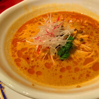 シーファン - 山椒が効いて辛い担々麺