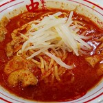 蒙古タンメン中本 品川店 - 北極ラーメン