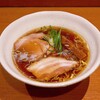 中華そば うえまち - 料理写真:☆【中華そば うえまち】さん…人気の醤油(≧▽≦)/～♡☆