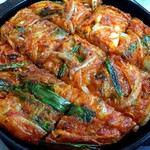 chive kimchi