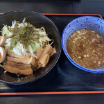 マルトクラーメン - 味玉つけめん