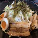 マルトクラーメン - つけめんアップ