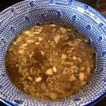 マルトクラーメン - つけ汁