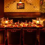 個室ダイニング＆肉バル シュラスコ 新宿店