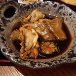 だんらん処 心 - 煮魚(カレイ)定食