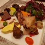 パッソ・ア・パッソ - アンティパスト