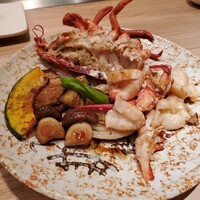 京風鉄板 はせ川 - 