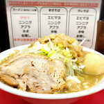 ラーメン 一心 - 