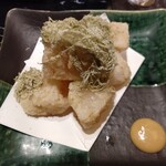 博多味処 灯 - 大根のからあげ