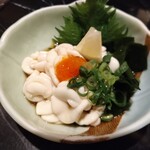 博多味処 灯 - 白子ポン酢