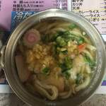 元祖　手打ちうどん　さぬきや - 