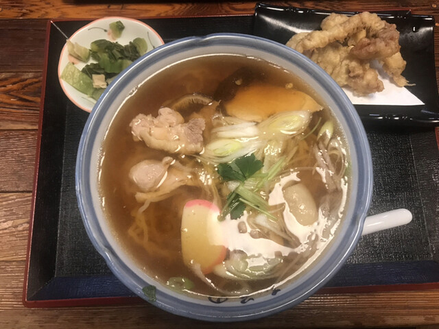 みそのそばや - かみのやま温泉（そば）の写真