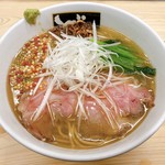 ど・みそ - 料理写真:1月平日限定らーめん『鯛塩そば』