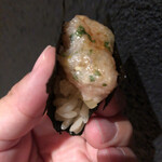 焼き鳥 とりら - トロたく巻き