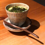 焼き鳥 とりら - 茶碗蒸し