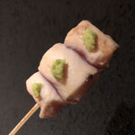 焼き鳥 とりら - レア焼きのブリンブリン！