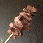 焼き鳥 とりら - このコリコリ食感が最高！