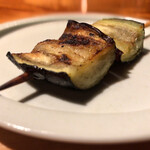 焼き鳥 とりら - 茄子