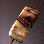 焼き鳥 とりら - 茄子