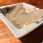 焼き鳥 とりら - 玉葱ピクルス