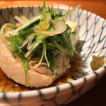 焼き鳥 とりら - 水炊き