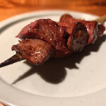 焼き鳥 とりら - 肝