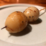 焼き鳥 とりら - うずら