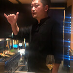 焼き鳥 とりら - 語る店主