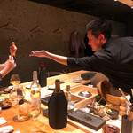 焼き鳥 とりら - インスタの裏側