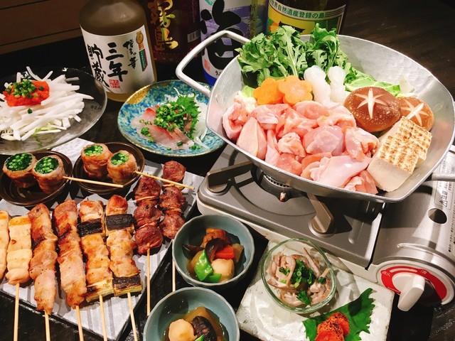 博多 夢市門 東京赤坂店 （ムイチモン） - 赤坂/焼き鳥 | 食べログ