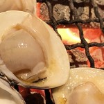 焼はまぐり 青山八番too