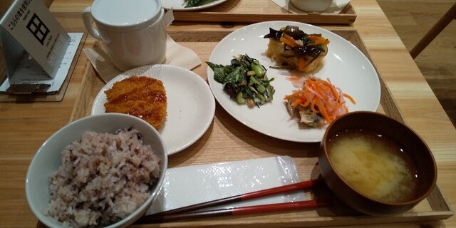 カフェ ミール ムジ 京都山科店 Cafe Meal Muji 京阪山科 カフェ 食べログ